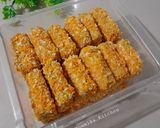 Foto langkah ke 8 dari resep BANANA NUGGET (OLAHAN PISANG KEMATANGAN).