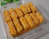 Foto langkah ke 8 dari resep BANANA NUGGET (OLAHAN PISANG KEMATANGAN).