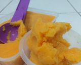 Foto langkah ke 5 dari resep Es Krim Mangga.