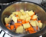 Foto del paso 5 de la receta: Caldo de pescado