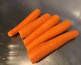 Une image de l'étape 2 de Cassolettes de blettes et carottes au cheddar.
