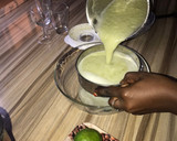 A picture of step 5 of Pear lemonade.