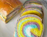 Foto langkah ke 9 dari resep 1000. Fancy Japanese Milk Bread.