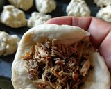 Foto langkah ke 3 dari resep Panada Isi Tongkol.