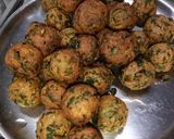 हरा लहसुन वाला उंधियू (Hara lehsun wala Undhiyu recipe in hindi) रेसिपी चरण 4 फोटो