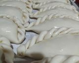 Foto del paso 5 de la receta: Empanadas de choclo ! 🤤