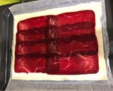A picture of step 4 of Cecina and Goat Cheese Empanada.
