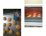 A picture of step 4 of Osmania Biscuits.