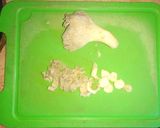 Foto del paso 1 de la receta: Ⱄ Tortilla de hongos gírgolas Ⱄ