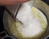 Foto del paso 3 de la receta: Arroz blanco con chile poblano y zanahoria