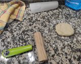 Φωτογραφία βήματος 6 της συνταγής "Πίτες τύπου Κυπριακές"