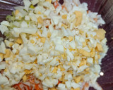 Foto del paso 5 de la receta: Ensalada de buey de mar