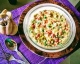 Masala Oats with crunch of Veggies recipe step 4 photo