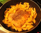 Foto del paso 8 de la receta: Almuerzo de cocinero fugitivo de la ley........