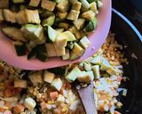 Foto del paso 1 de la receta: Budín de Verduras (en essen)