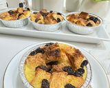Foto langkah ke 4 dari resep Puding Roti Tawar.