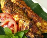 Foto langkah ke 8 dari resep Kembung bakar padang.