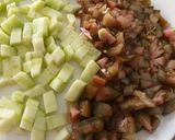 Foto del paso 2 de la receta: Ensalada de legumbres