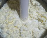 A picture of step 2 of Homemade Butter.