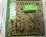Foto langkah ke 6 dari resep Bolu Santan 2 telur.