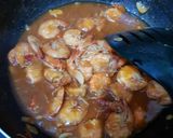 Foto langkah ke 3 dari resep 69. Udang Saus Tiram.