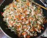 Chicken spring rolls recipe step 1 photo