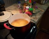 A picture of step 1 of Hibachi at Home; Chicken & Broccoli.