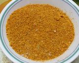 A picture of step 3 of Stuffed bitter gourd / bharva karele.