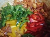 معكرونة بكريمة الطبخ