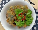 Foto langkah ke 5 dari resep 826. Bakwan Bayam Kress (ala) Kobe.