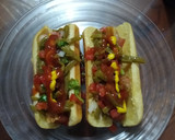 Foto del paso 4 de la receta: Hot dogs en airfryer