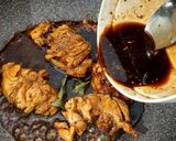 Foto langkah ke 4 dari resep Ayam adobo khas Filipina.
