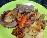 Foto del paso 4 de la receta: Bifes a la cacerola