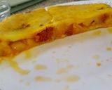 Foto del paso 9 de la receta: Tortilla de patata con chorizo fácil