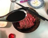 沙茶雙菇炒牛肉的食譜步驟1照片