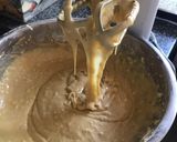 Foto del paso 5 de la receta: Torta de Manzana Invertida