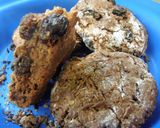 Foto del paso 4 de la receta: Galletas de avena, chocolate y coco