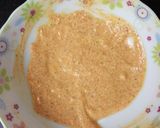 A picture of step 3 of Roasted eggplant tikka.
