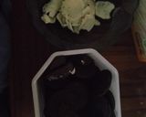 Foto langkah ke 1 dari resep Oreo ice cream roll.