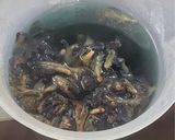 Foto langkah ke 1 dari resep 43. Nasi Kerabu Malaysia.