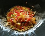 A picture of step 7 of Masala Poha / Flattened Rice (Quick hunger buster).