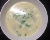 Hình bước làm 7 của món Soup kem khoai tây