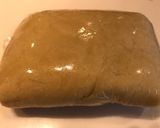 A picture of step 4 of Easy & quick Marzipan for everyday baking.