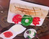 صورة لخطوة 8 من وصفة صاج لحم😋