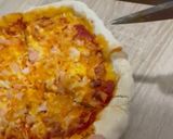 Foto del paso 9 de la receta: Pizza napolitana a la barbacoa