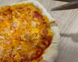 Foto del paso 9 de la receta: Pizza napolitana a la barbacoa