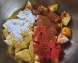 ખાટુમીઠું જામફળનું શાક(Guava sabji recipe in Gujarati) રેસીપી સ્ટેપ3ફોટો