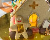 Foto del paso 9 de la receta: Casa de galleta de Jengibre