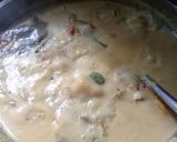 Foto langkah ke 7 dari resep Lodeh ikan layur dengan terong.