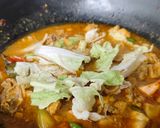 Foto langkah ke 4 dari resep Tongseng Ayam.